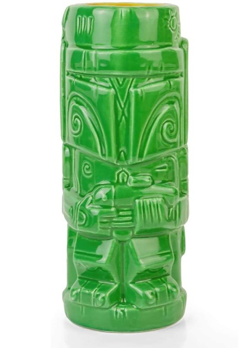 GEEKI TIKI BOBA FETT MUG