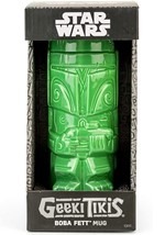 GEEKI TIKI BOBA FETT MUG Alt 1