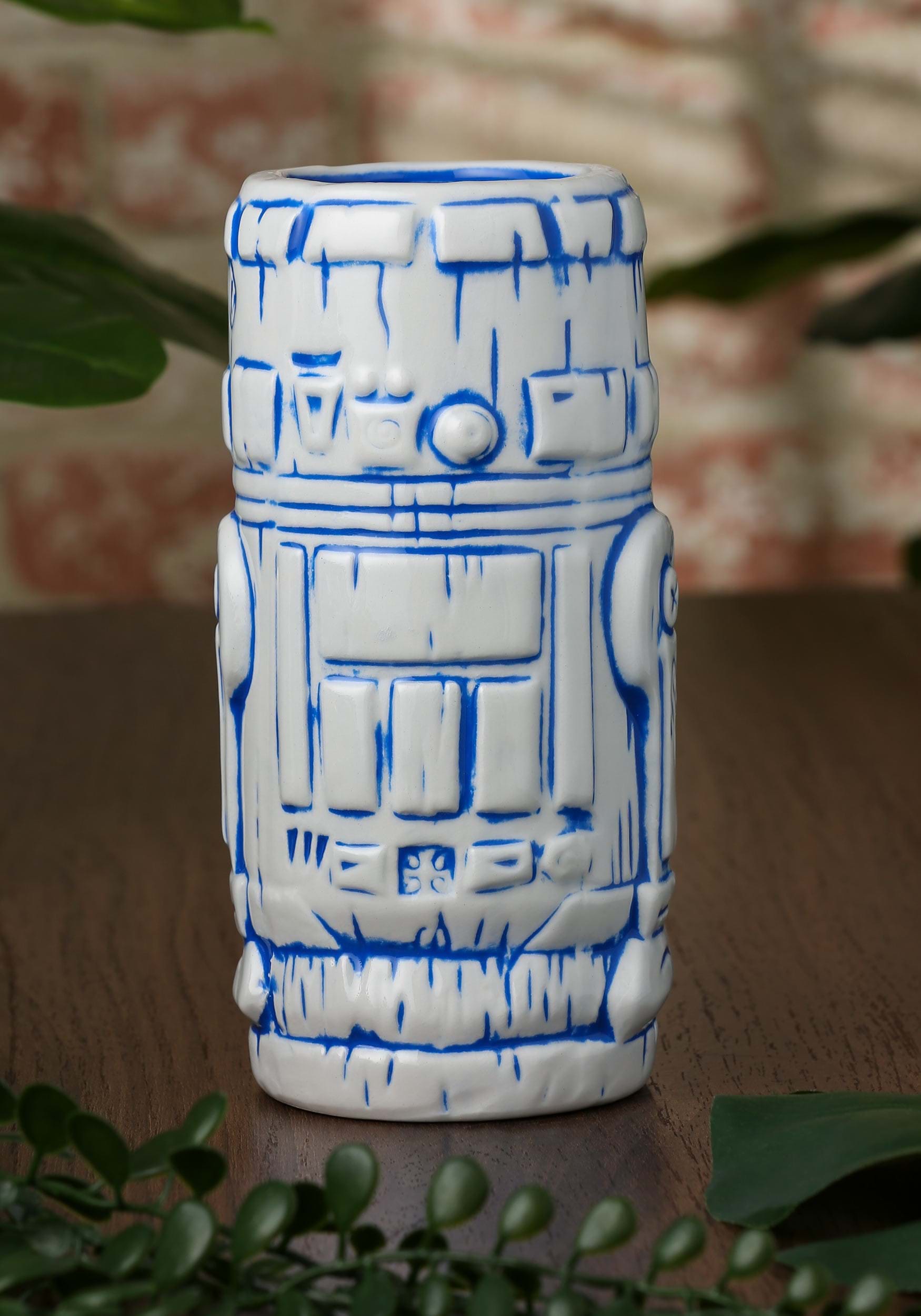 Geeki Tiki R2-D2 Star Wars Mug