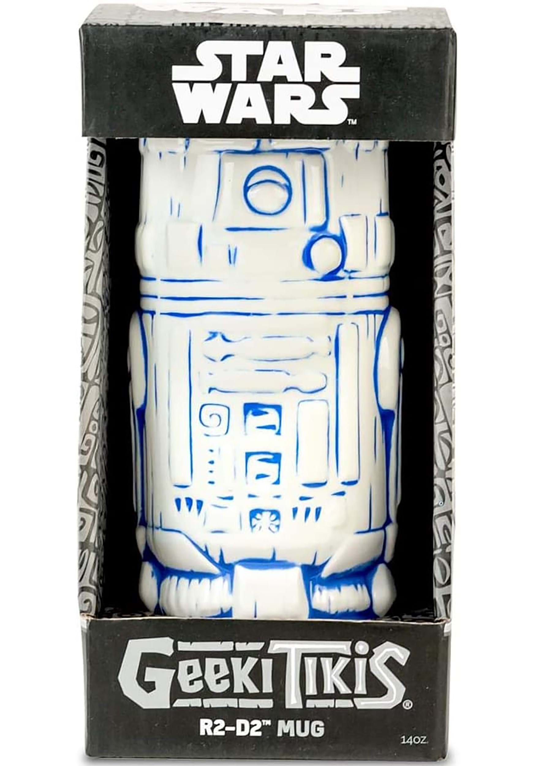 Geeki Tiki R2-D2 Star Wars Mug