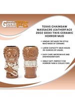 Geeki Tiki Leatherface Mug Alt 2