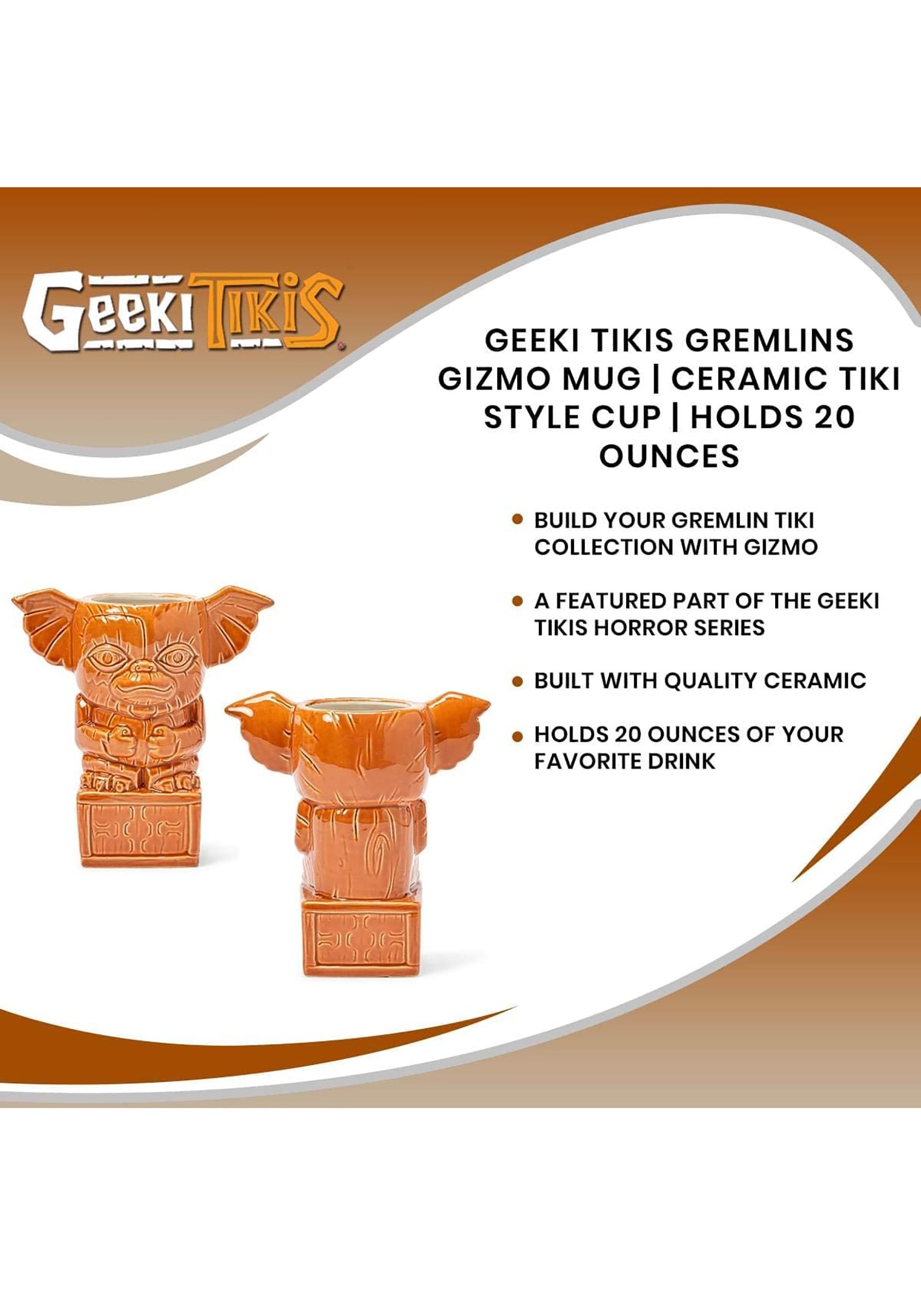 Geeki Tiki: Gremlins Gizmo Mug
