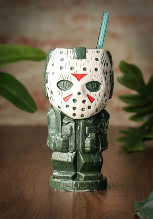 Geeki Tiki Jason Voorhees Mug Update