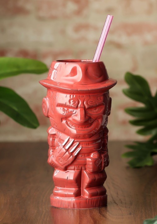 GEEKI TIKI FREDDY KRUEGER Cup Update