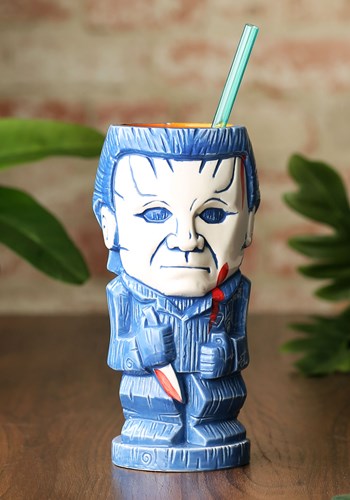 GEEKI TIKI MICHAEL MYERS MUG Update