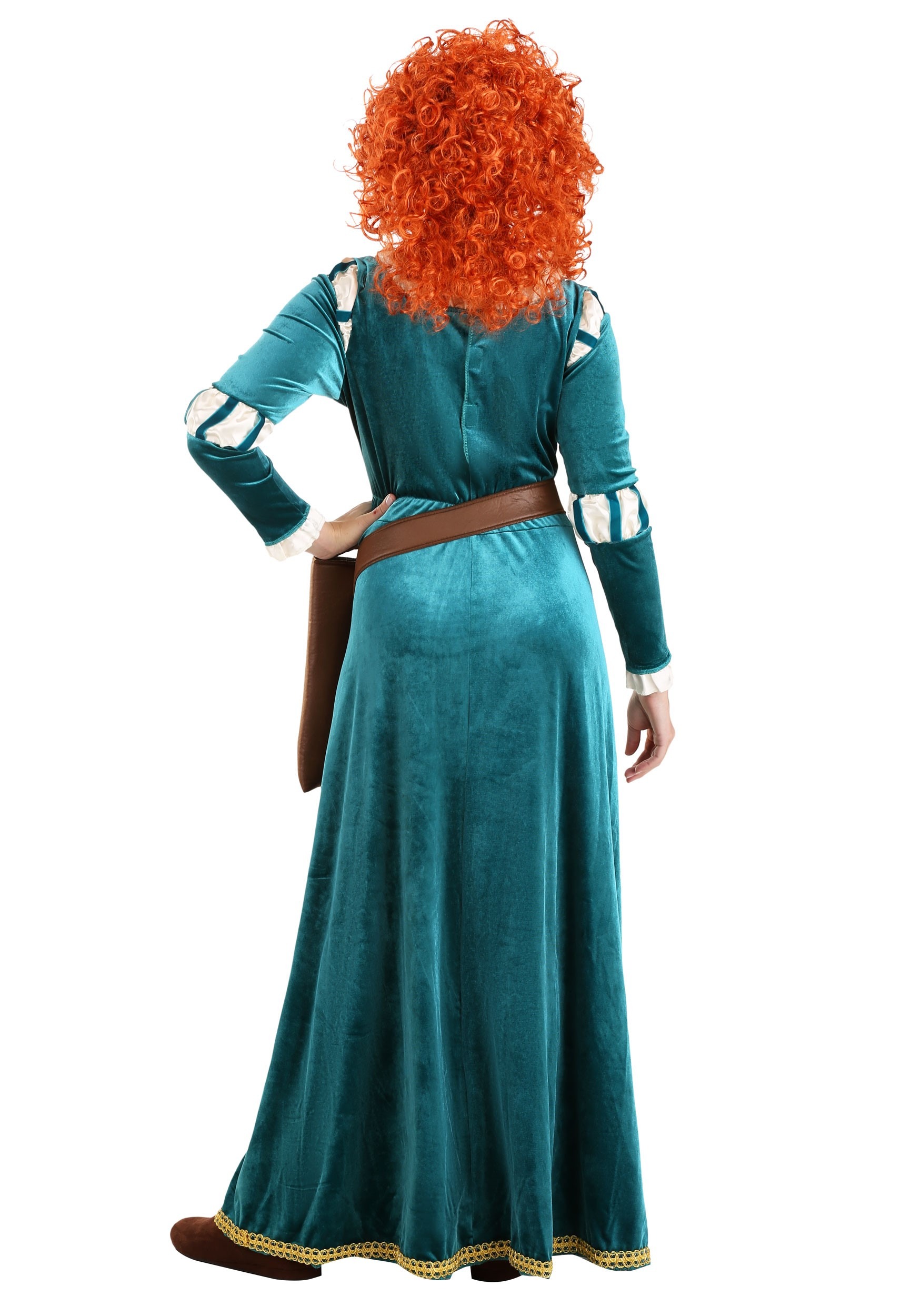 Brave Women's Merida Costume , Disney Costumes