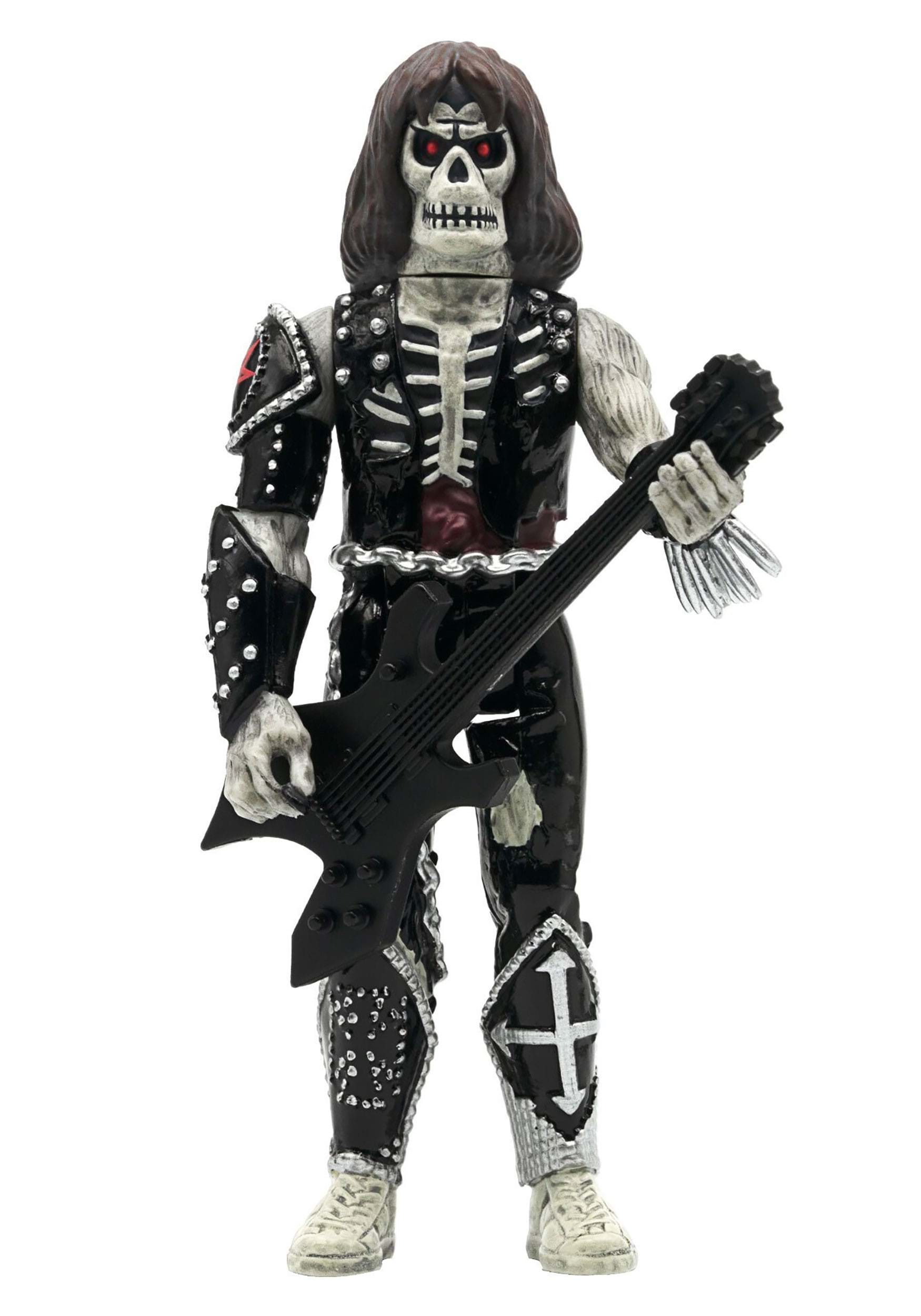 slayer live undead action figures