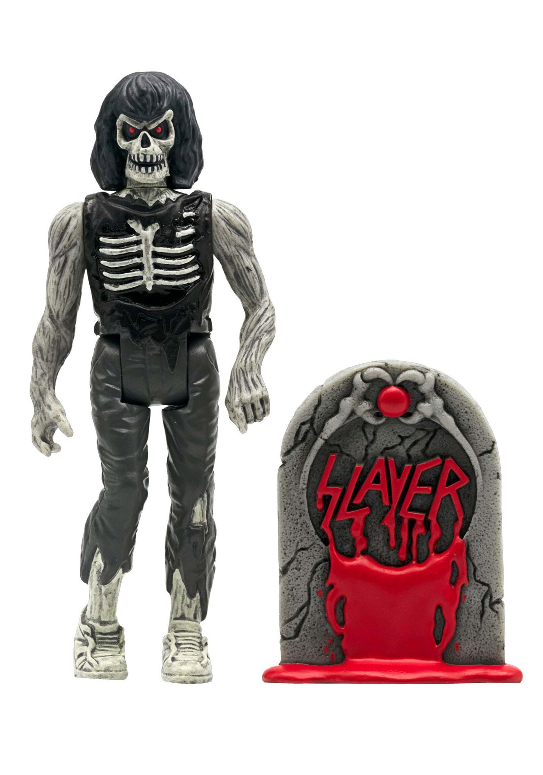 slayer live undead action figures