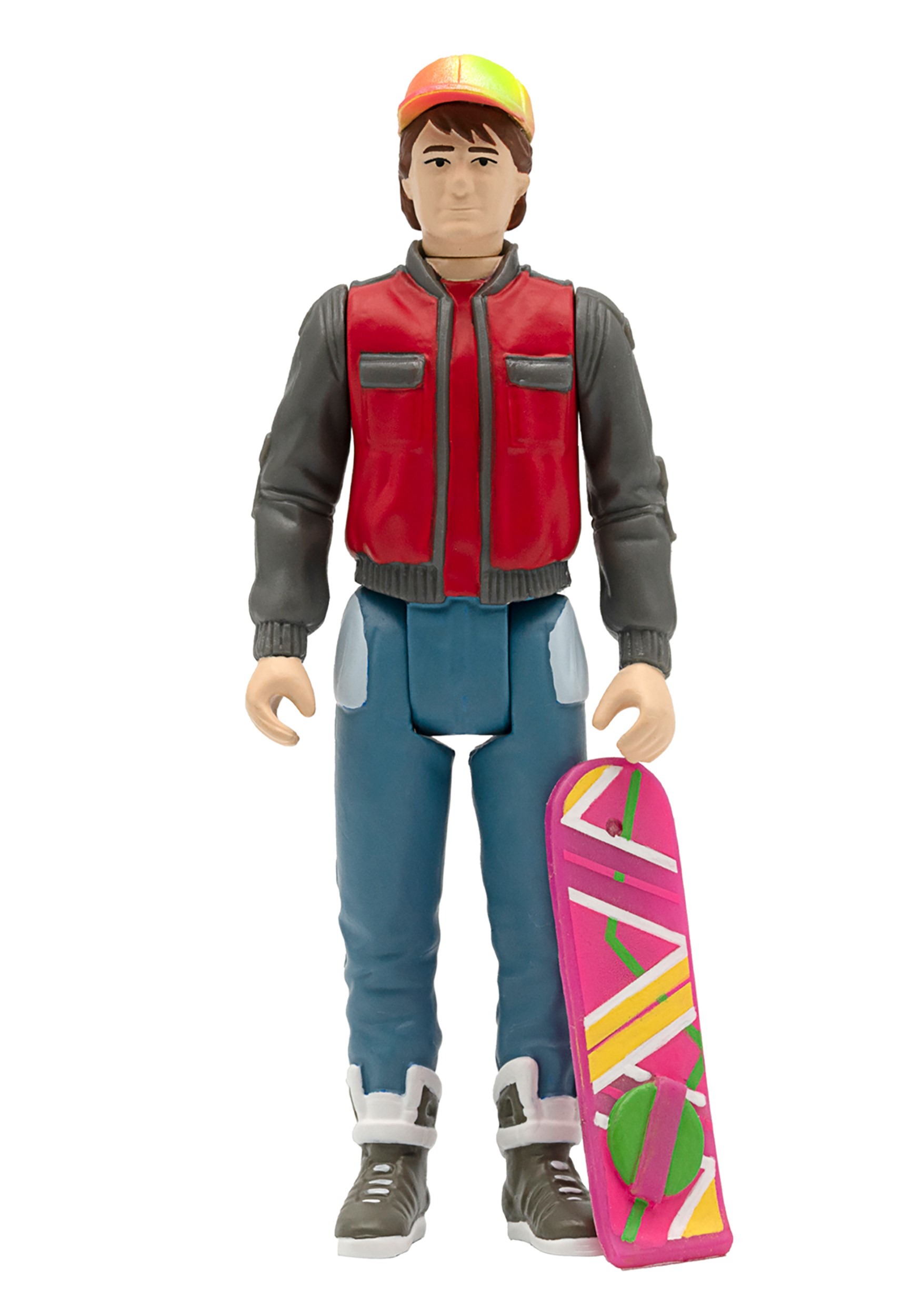 Back to the Future 2 | Reaction Wave 1 Marty McFly Action Figure