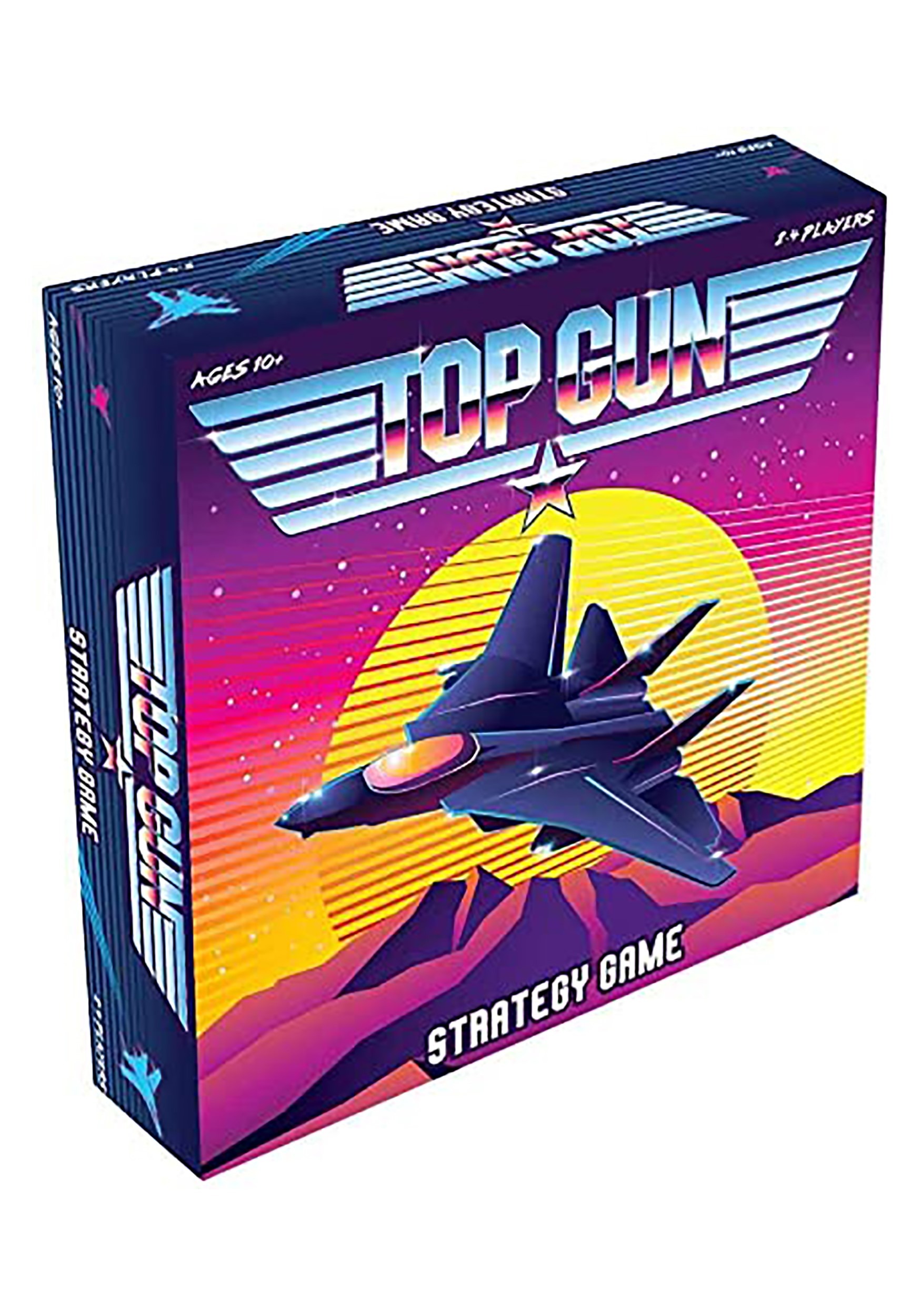 Adult Top Gun Strategy Game