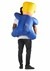 Adult Inflatable Presidential Hugger Mugger Costume Alt 1