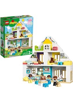 LEGO DUPLO Town Modular Playhouse Building Set