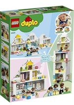 LEGO DUPLO Town Modular Playhouse Building Set Alt 4