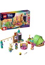 LEGO Trolls Lonesome Flats Raft Adventure Building Set