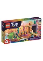 LEGO Trolls Lonesome Flats Raft Adventure Building Set Alt 2