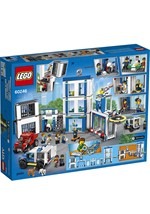 LEGO City Police Station Building Set Alt 4