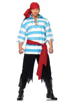 Pillaging Pirate Mens Costume