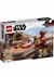 LEGO Star Wars Luke Skywalker's Landspeeder Buildi Alt 3