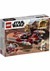 LEGO Star Wars Luke Skywalker's Landspeeder Buildi Alt 4