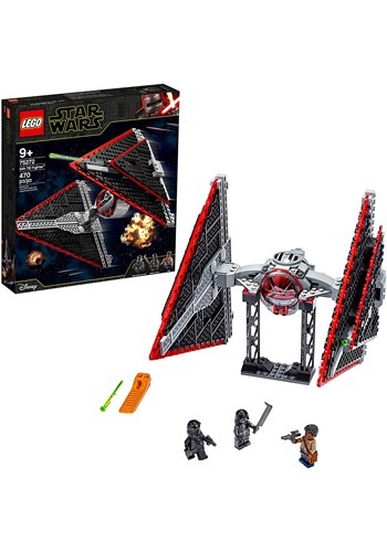 LEGO Star Wars Sith TIE Fighter Building Set