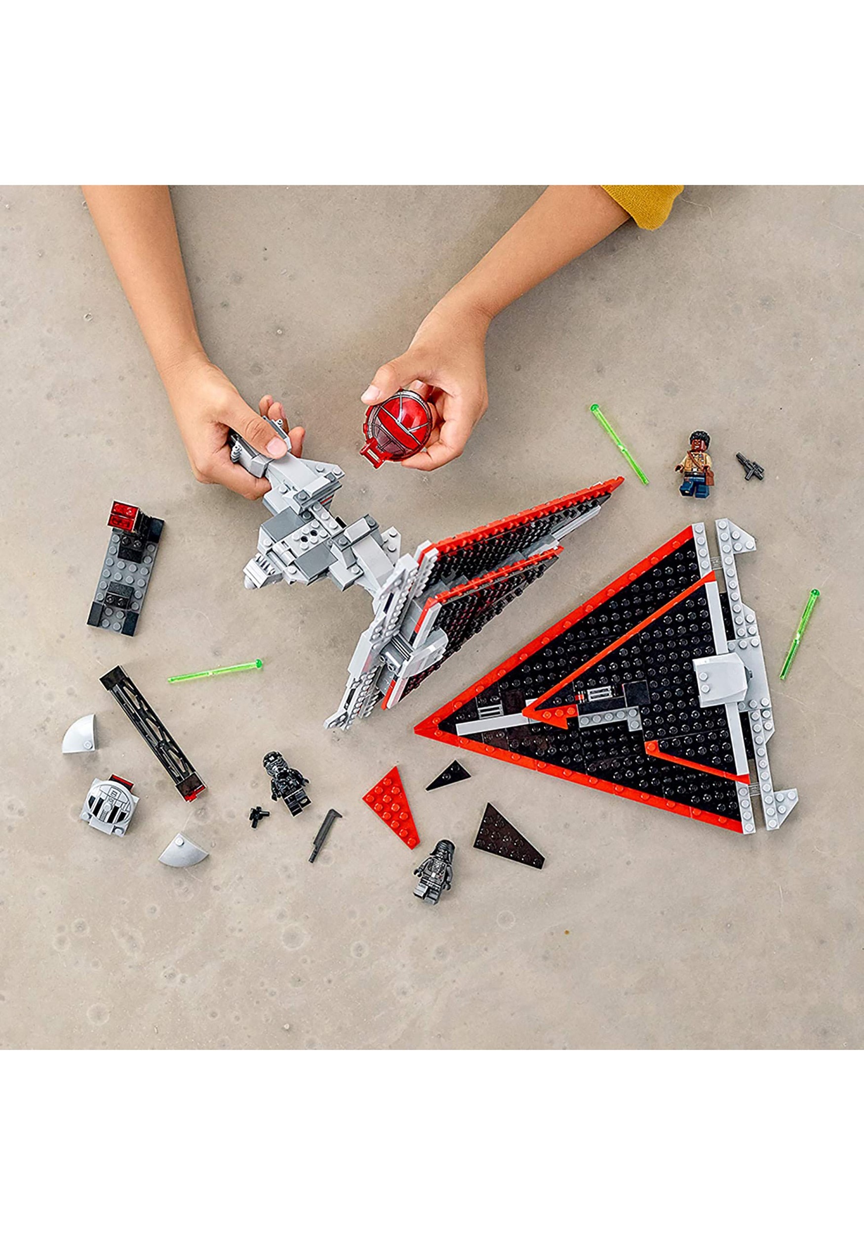 lego fighter