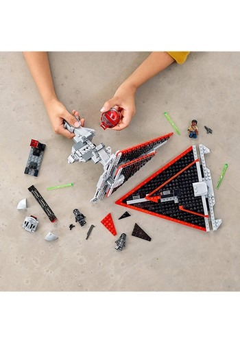 LEGO Star Wars Sith TIE Fighter Building Set