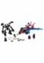 LEGO Super Heroes Spiderjet vs. Venom Mech Buildin Alt 2