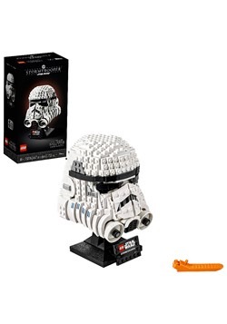 LEGO 18+ Star Wars Stormtrooper Helmet