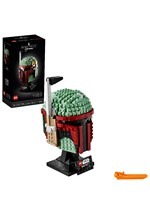 LEGO 18+ Star Wars Boba Fett Helmet