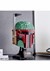 LEGO 18+ Star Wars Boba Fett Helmet Building Set Alt 1