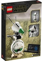 LEGO 10+ Star Wars D-O Building Set Alt 4