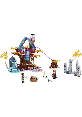 lego enchanted treehouse