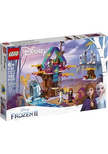 lego frozen 2 enchanted treehouse