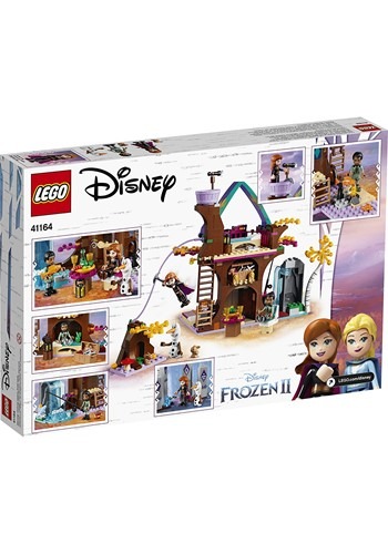 lego frozen 2 enchanted treehouse