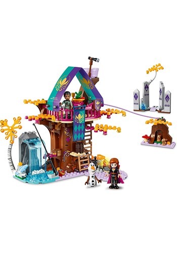 lego frozen 2 enchanted treehouse