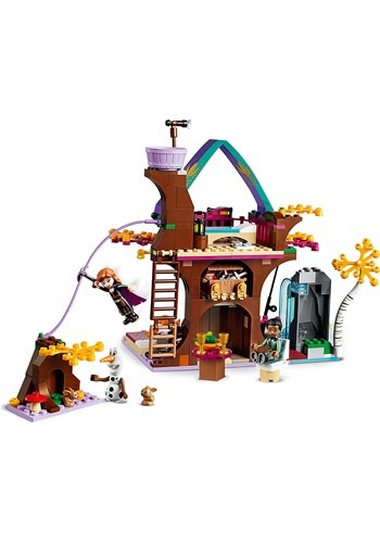 lego frozen 2 enchanted treehouse