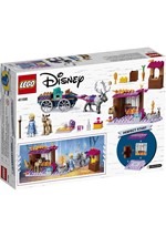 LEGO Disney Princess Elsa's Wagon Adventure Buildi Alt 4