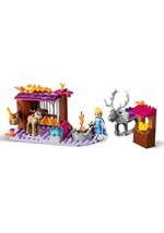 LEGO Disney Princess Elsa's Wagon Adventure Buildi Alt 6