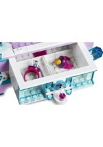 LEGO Frozen 2 Elsa's Jewelry Box Creation Building Alt 6