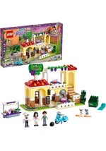 LEGO Friends Heartlake City Restaurant Building Se