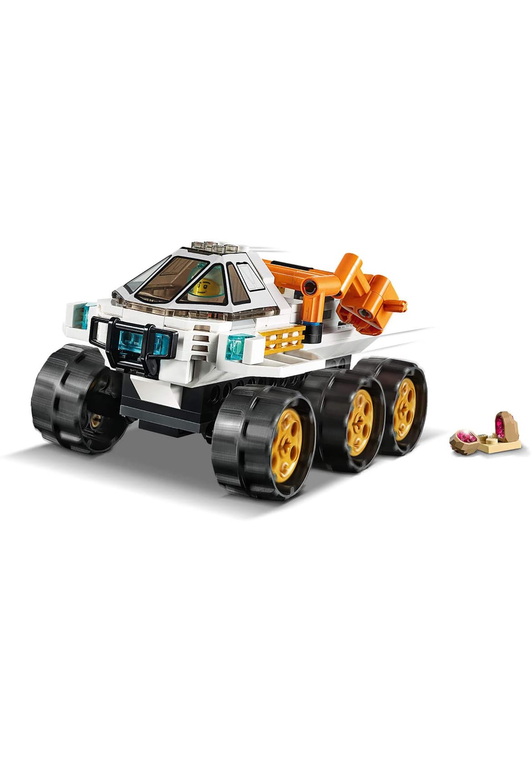 lego city rover test drive