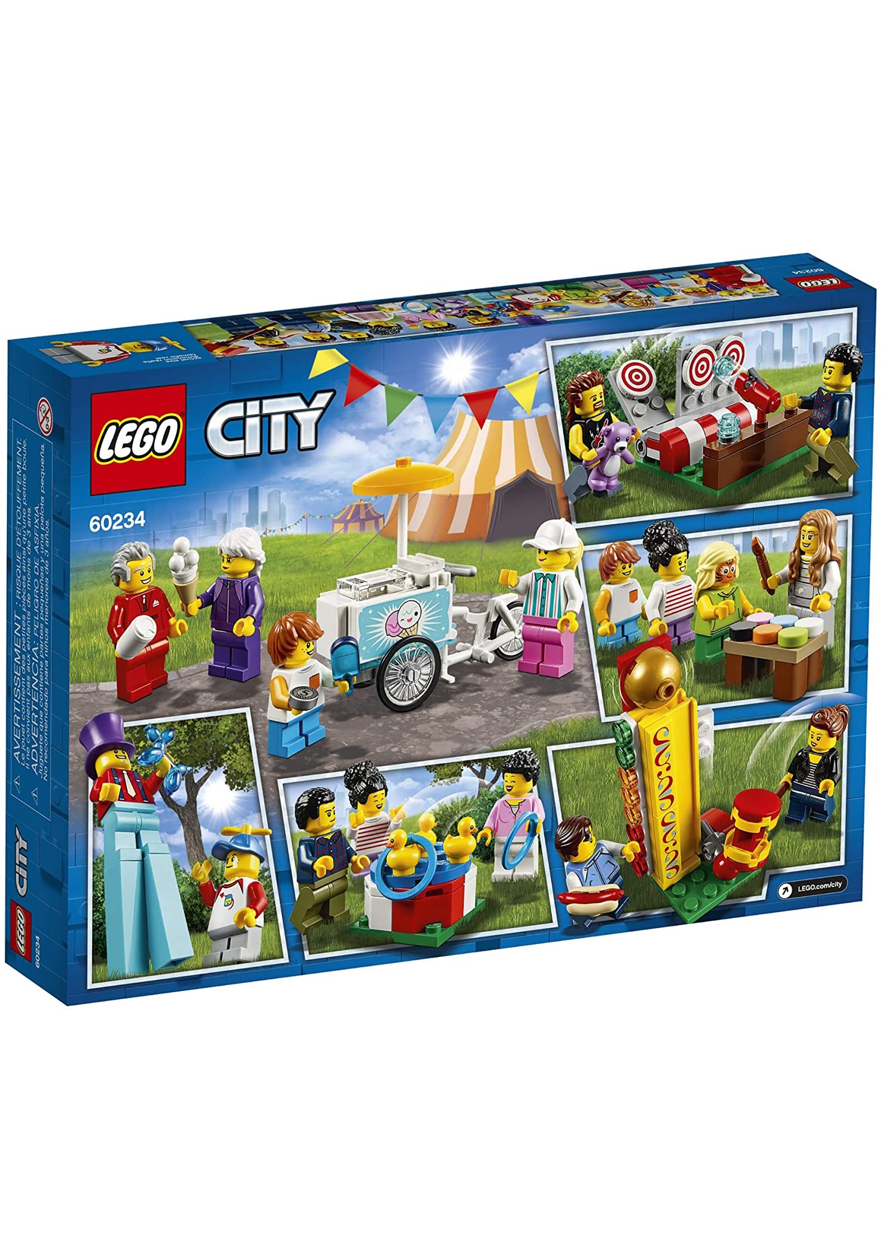 lego city fair