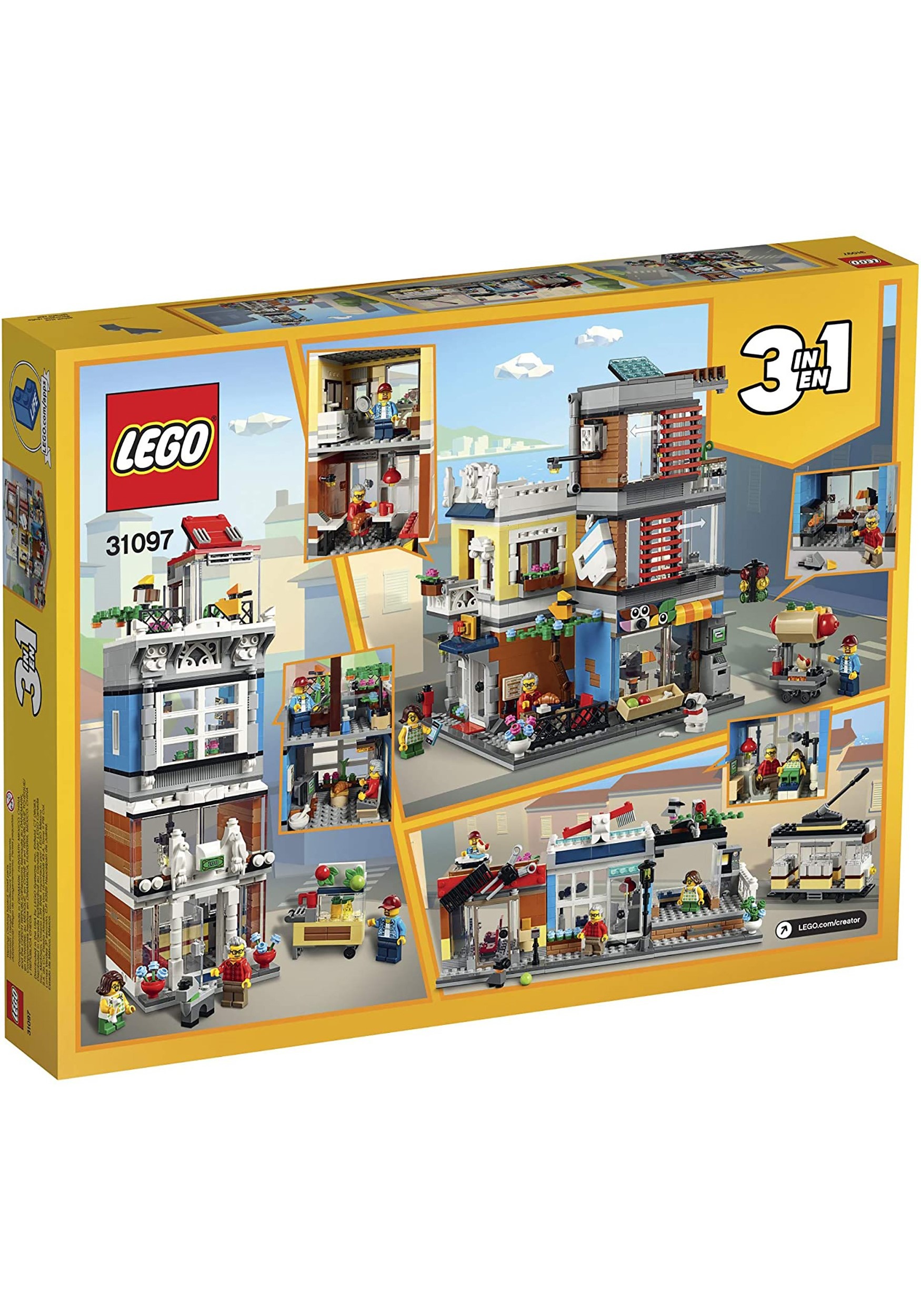 lego pet shop