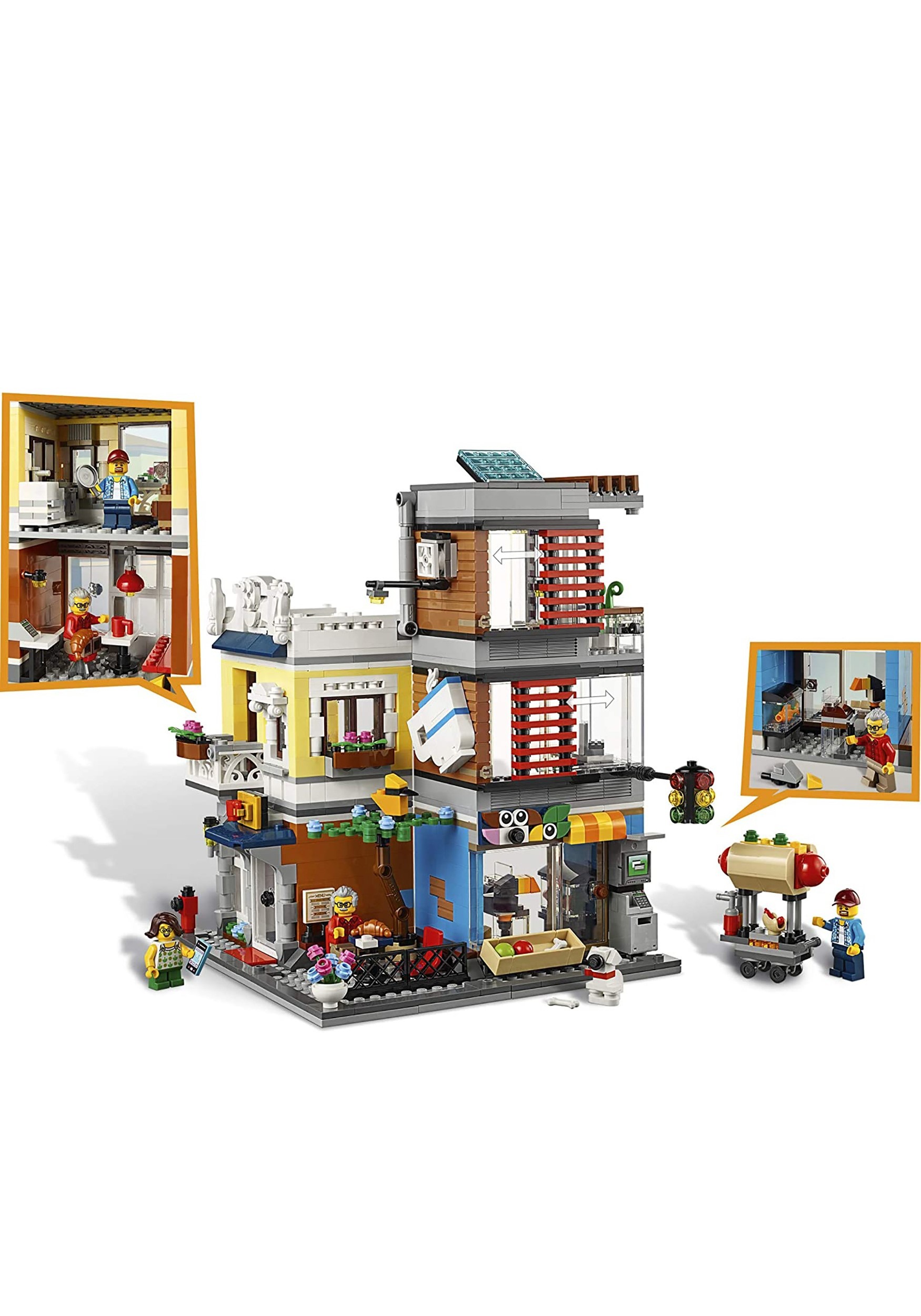 lego creator shop