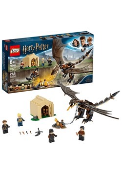 LEGO Harry Potter Hungarian Horntail Triwizard Cha