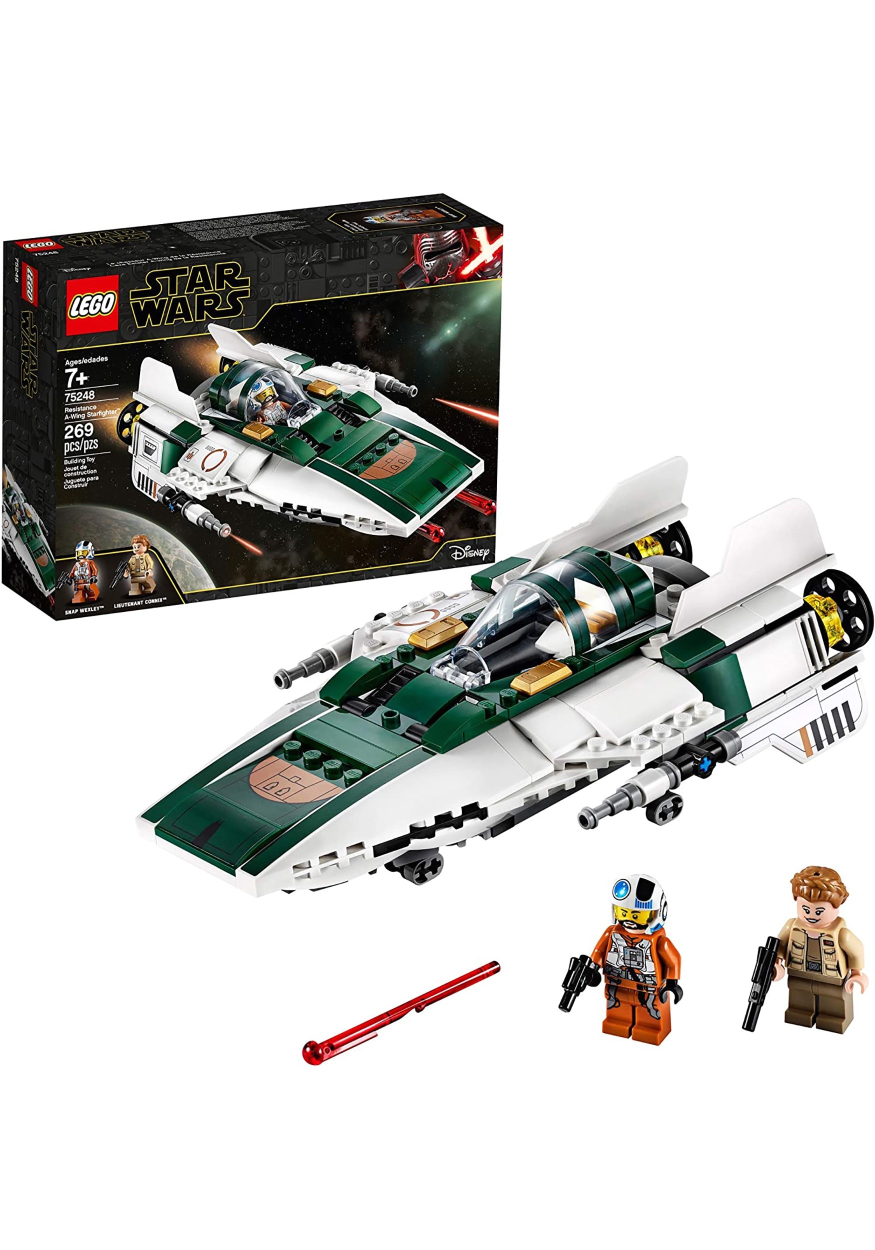 lego star wars build