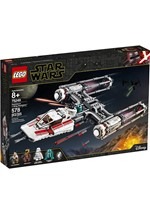 LEGO Star Wars Resistance Y-Wing Starfighter Build Alt 3