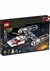 LEGO Star Wars Resistance Y-Wing Starfighter Build Alt 3