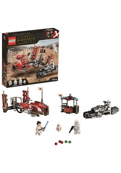 LEGO Star Wars Pasaana Speeder Chase Set