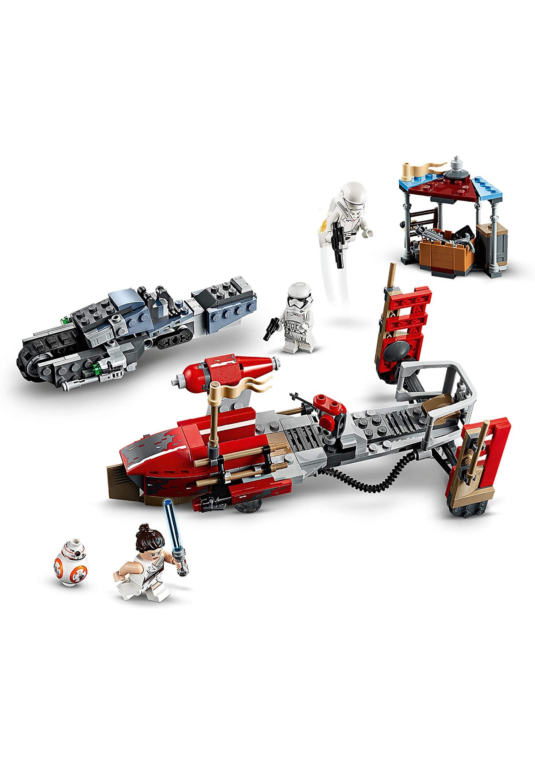 speeder star wars lego